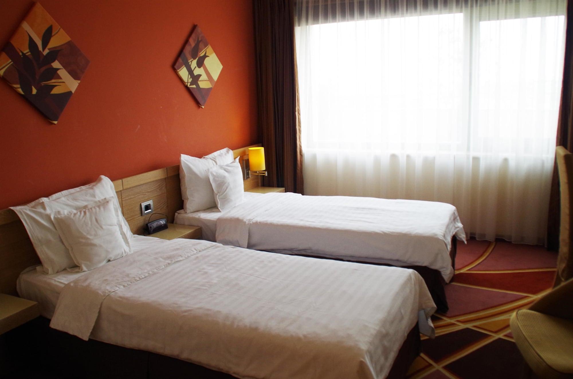 Mari Vila Hotel Bükreş Dış mekan fotoğraf