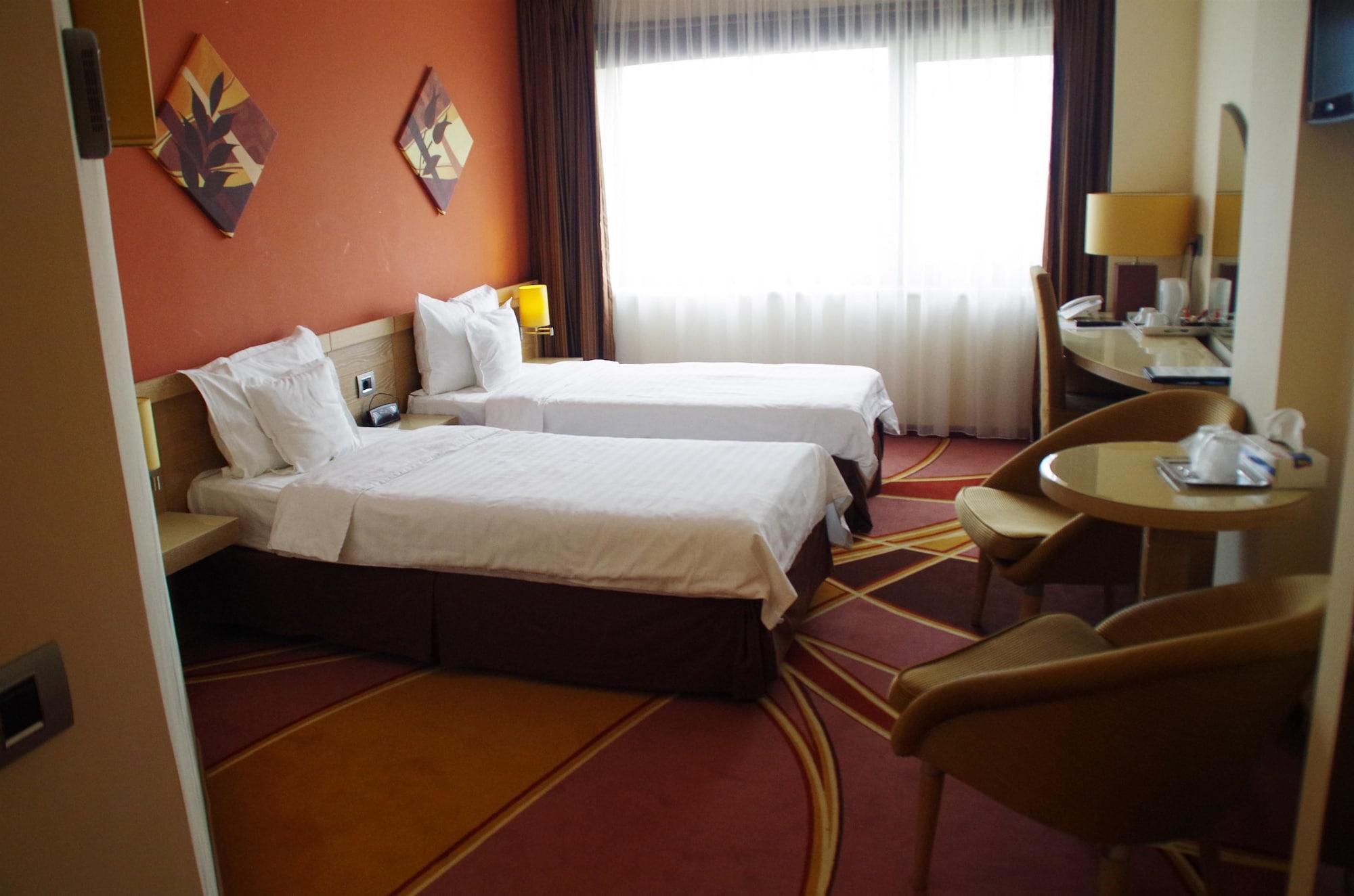 Mari Vila Hotel Bükreş Dış mekan fotoğraf