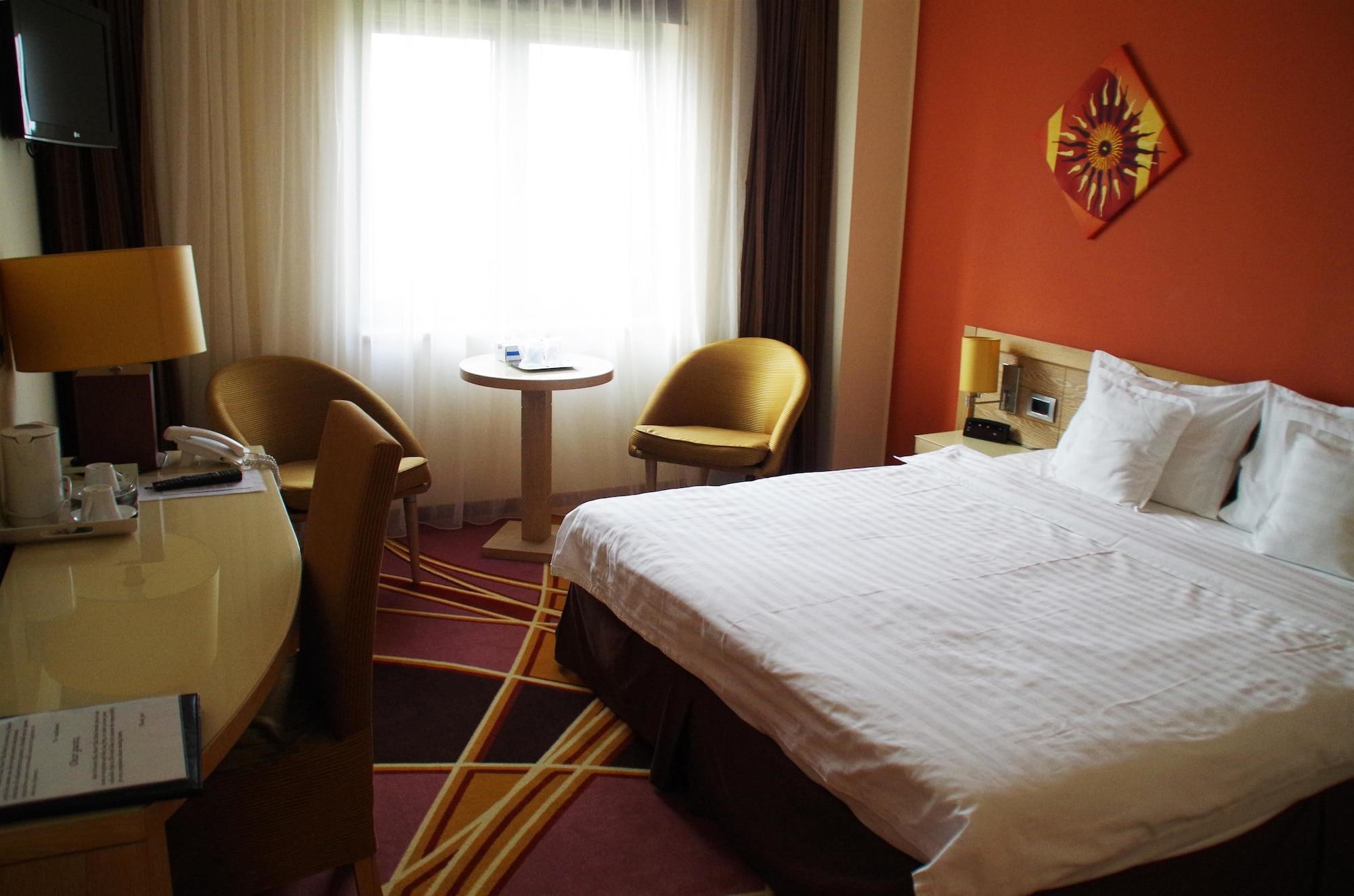 Mari Vila Hotel Bükreş Dış mekan fotoğraf